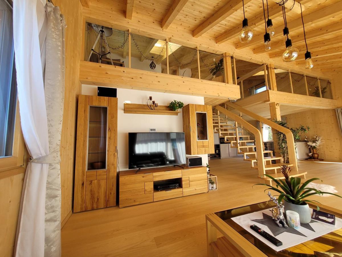 Ferienwohnung Anna Salzburg Groedig Extérieur photo