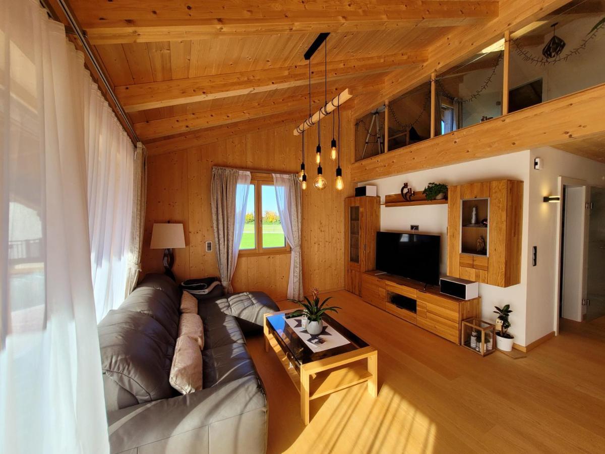 Ferienwohnung Anna Salzburg Groedig Extérieur photo