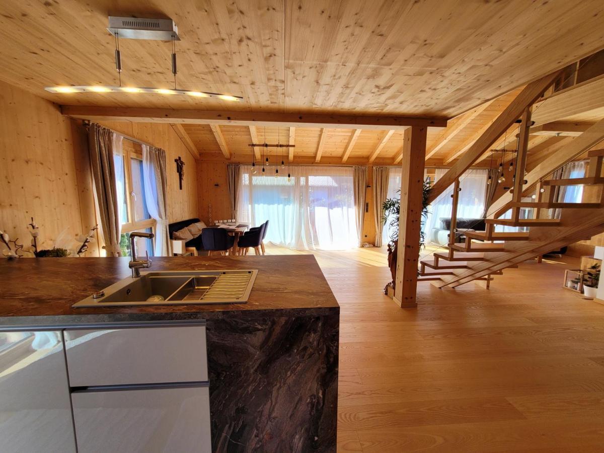 Ferienwohnung Anna Salzburg Groedig Extérieur photo