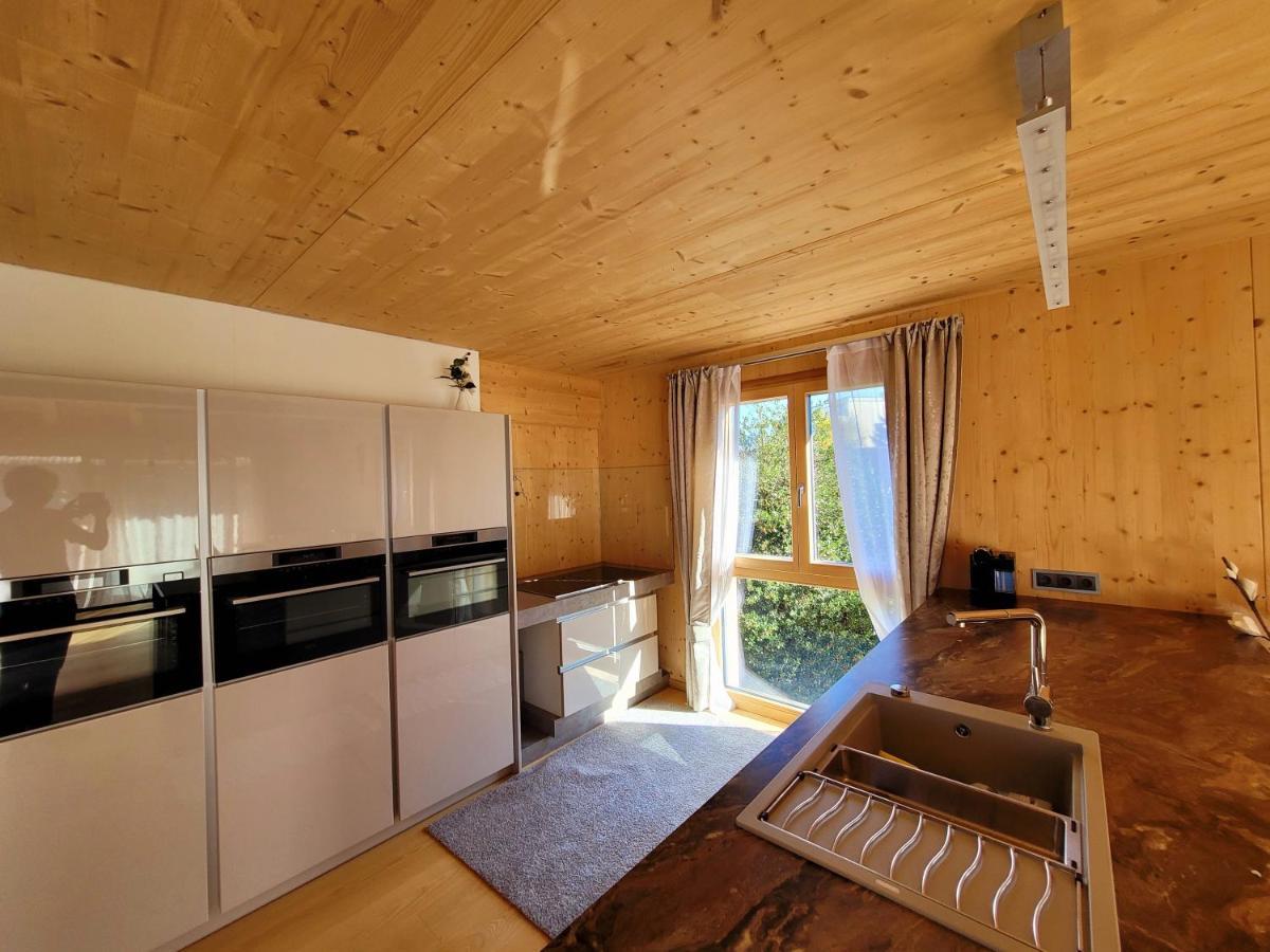 Ferienwohnung Anna Salzburg Groedig Extérieur photo