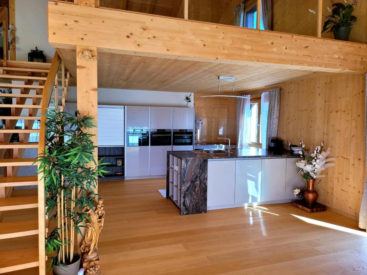 Ferienwohnung Anna Salzburg Groedig Extérieur photo