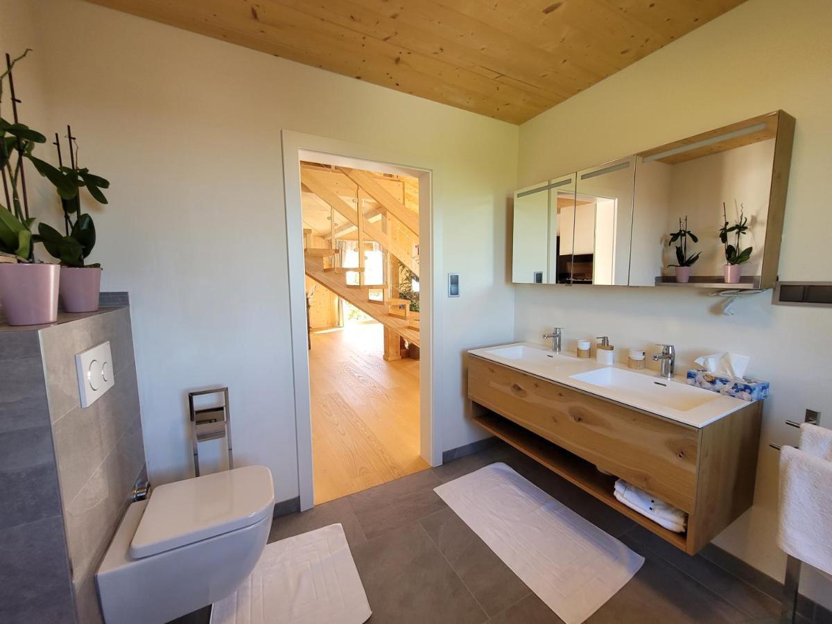 Ferienwohnung Anna Salzburg Groedig Extérieur photo